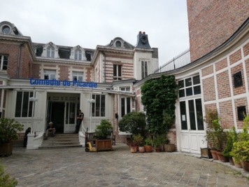 Dans la peau de l’architecte