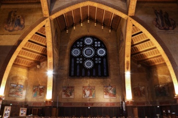 L'église Saint-Louis de Vincennes [clone]