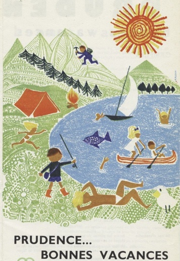 A nous les vacances!