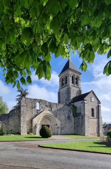 Chasse au trésor sur la vie de l'église et du village