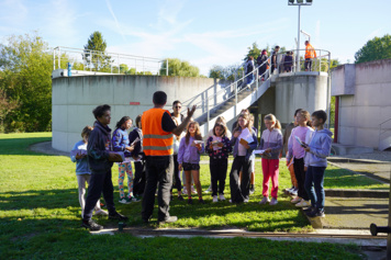 Station d'épuration de Chars