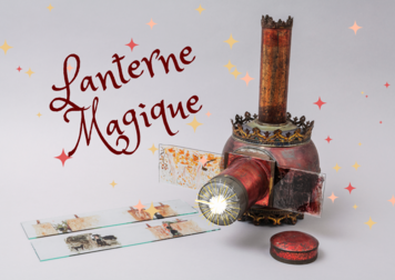 Atelier Lanterne magique