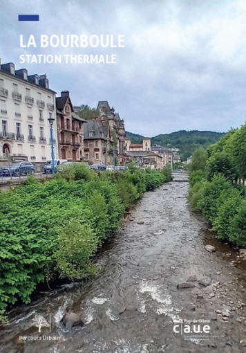 Visite du Parc Thermal de Royat-Chamalières