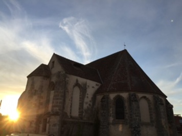 À la découverte d'une architecture médiévale