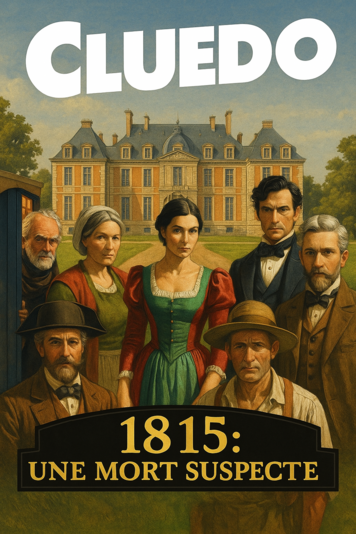 1815, une mort suspecte !