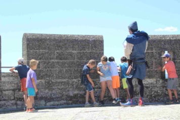 Partons à la découverte de ce grand fort !