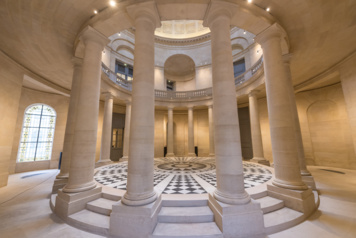 Visite guidée "L’hôpital Richaud : un patrimoine architectural versaillais"