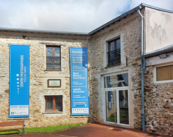 Visite-atelier "De la ferme au Centre d'art"