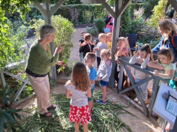 Patrimoine cultuel et naturel, une journée immersive !