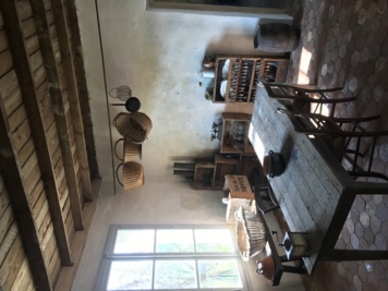 Visite de la Maison provisoire de 1919