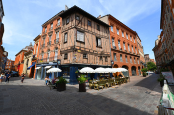 Histoire de façades