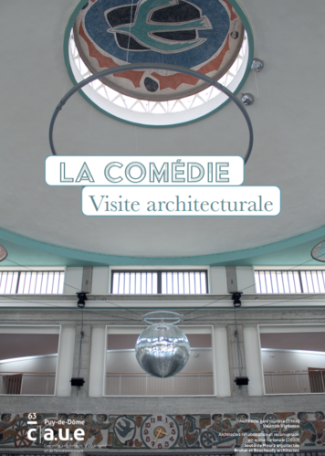 Visite commentée de la Comédie