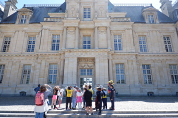 Le château des émotions