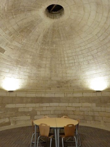 Les glacières de Castelnau