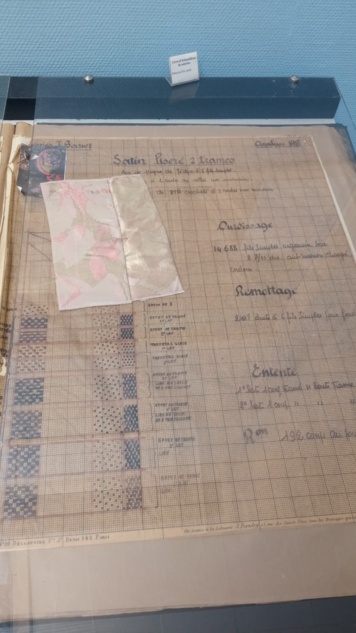 Patrimoine en péril, mémoire et savoir-faire textile
