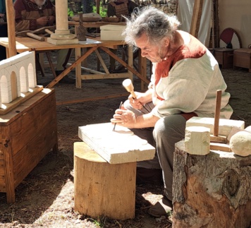 Le Moyen Age s'invite au musée  archéologique du Val d'Oise