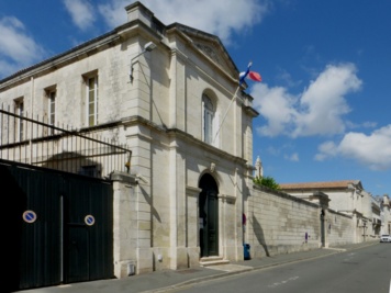 Sous-Préfecture de Rochefort - ancien Orphelinat de la Marine