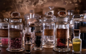 La chimie au Muséum : toute une histoire ! / Visite du Jardin des Plantes