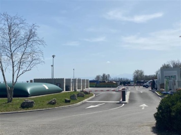 Découverte de la déchetterie