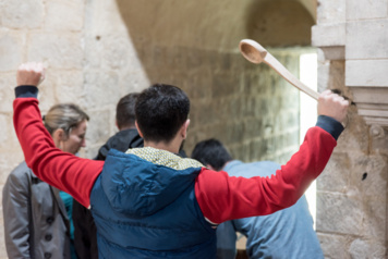 Le défi du Donjon