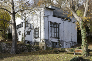 La maison-atelier Camille Lambert : Visites architecturales, patrimoniales et artistiques