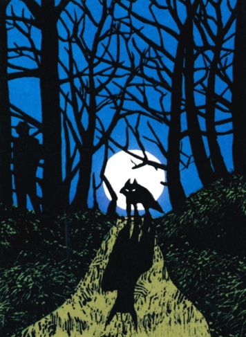 Le Meneur de loups