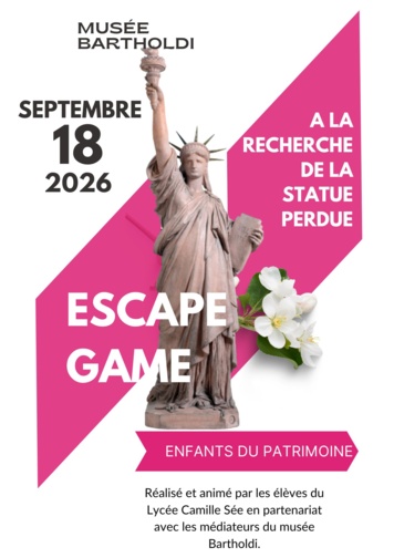 A  la recherche de la statue perdue