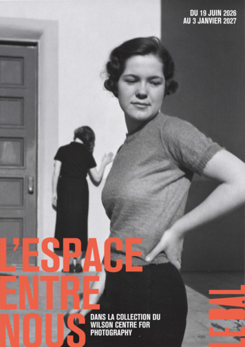 Visite guidée de l'exposition « L'Espace entre nous »