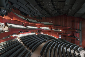 Et si vous visitiez le théâtre de Caen ?