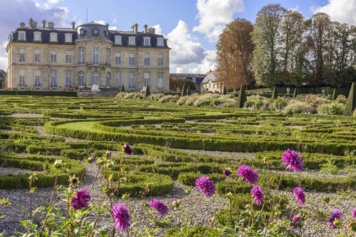 Le château de Champs : patrimoines bâtis et végétal