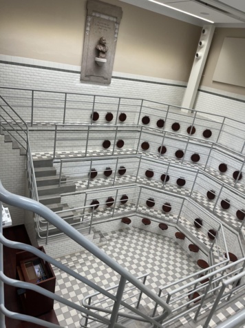 A la découverte de l'architecture de la Faculté de médecine