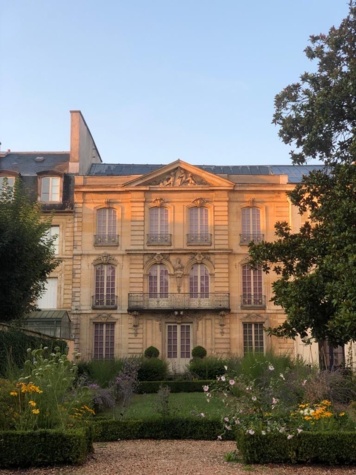 Visite commentée du musée Lambinet -  1er degré
