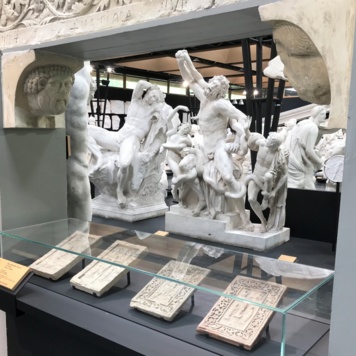 Visite libre des collections