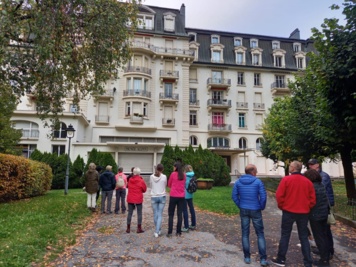Visite découverte