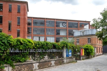 Présentation de l'histoire et l'architecture de la Manufacture des Oeillets