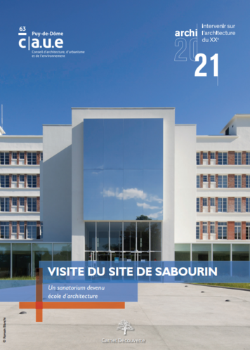 Visite commentée du site de Sabourin