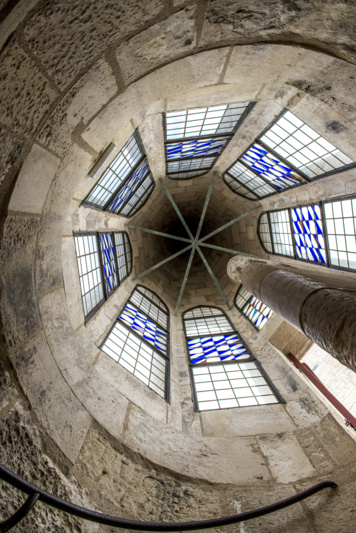 L'art et la tour de la Lanterne