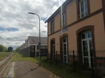 De gare à école, voyage vers le patrimoine réhabilité