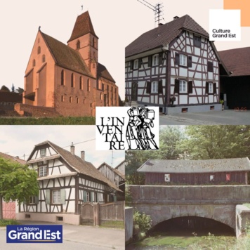 Le patrimoine de ma commune