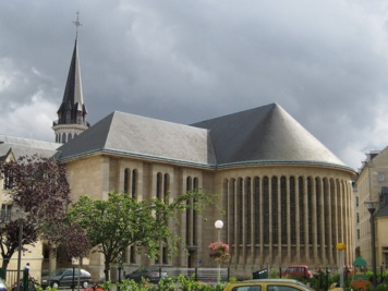Parcours découverte du Bon Sauveur et de la chapelle de la reconstruction