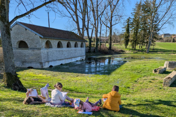 Lecture du paysage, site à définir ensemble