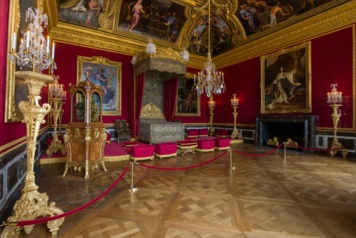 Versailles d'hier à aujourd'hui