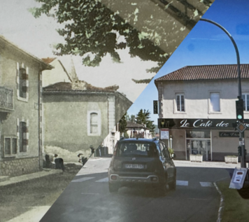 parcours photographique "retro/verso"