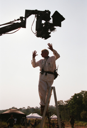 "Le Chantier invisible. Dans les coulisses des films de Jean-Jacques Annaud"
