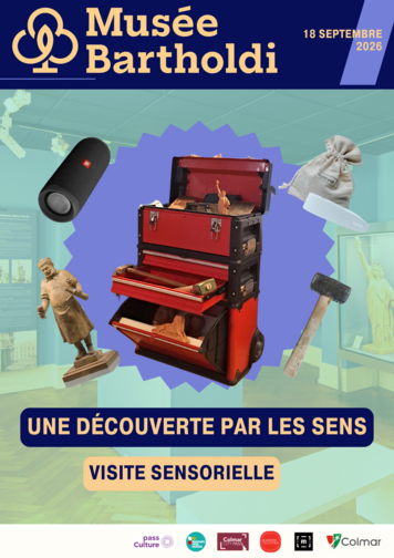 Une découverte par les sens