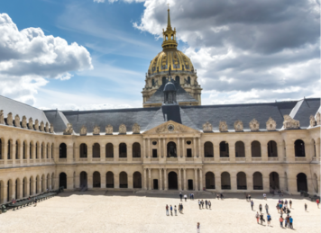 Découverte des Invalides - 1h