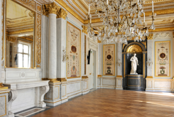 Visite de l’Hôtel de Talleyrand