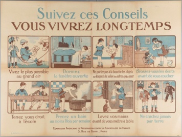 Exposition « La prévention s'affiche »