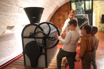 Forme le musée