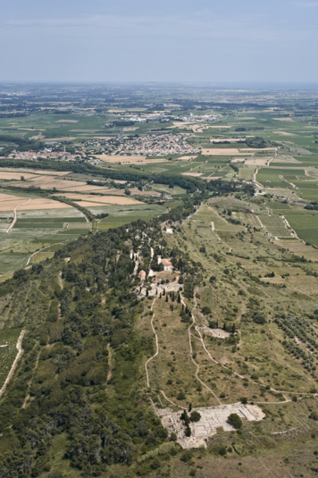 A la découverte de la cité celtique d'Ensérune